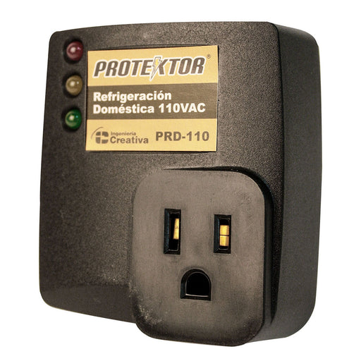 PROTECTOR NEVERA ENCHUFE-TOMA 110V PRD-110 PROTEKTOR