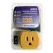 Protector A/A-Ref Enchufe-Toma 1Hp 110V/1F Gsm-Re120A/3 Gente
