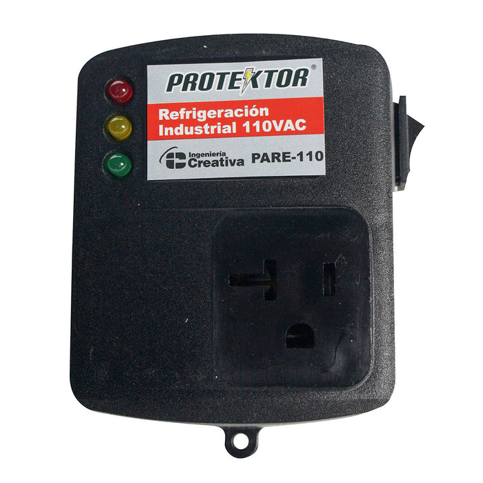 PROTECTOR A/A-REF. ENCHUFE-TOMA 1,5HP 110V PARE-110 PROTEKTOR