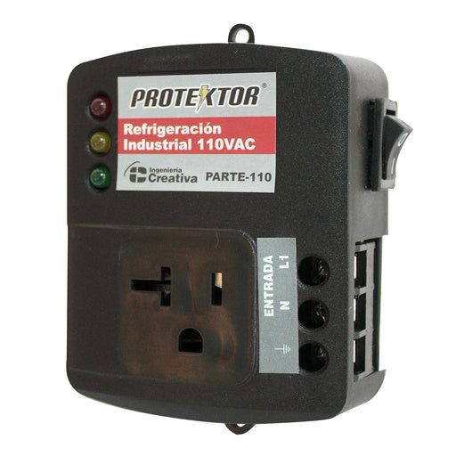 PROTECTOR A/A-REF. REGLETA-TOMA 1.5HP 110V PARTE-110 PROTEKTOR