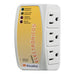 PROTECTOR EQUIPOS ELECTRONICO 3TOMAS 110V GSM-E120 GENTE