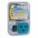 Protector A/A-Ref. Enchufe-Toma 27Mbtu 220V/1F Gsm-Re220 Gente