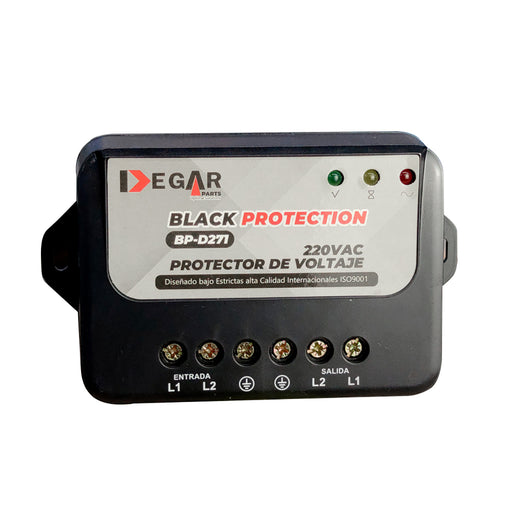 Protector A/A Regleta-Regleta 36Mbtu 220V/1F Bp--D271  Degar