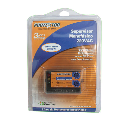 Protector Supervisor A/A 220V Pmrda-220V Protektor
