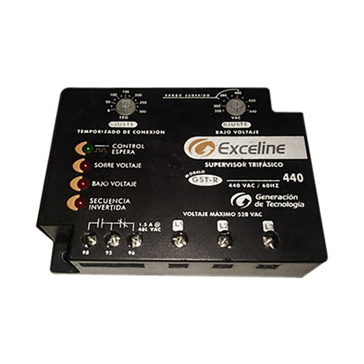 Protector A/A 440V/3F     Gst-Rr440 Gente