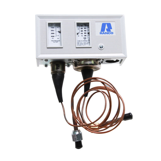 Presostato Comb A/B C/Reset Aut. .O12-1549 Ranco