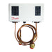 Presostato Comb A/B C/Reset Aut Kp15 Danfoss