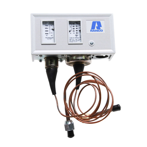Presostato Comb A/B C/Reset Man.012-1594 Ranco