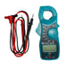 Voltiamperimetro 600 Digital Dt3266L Pinza
