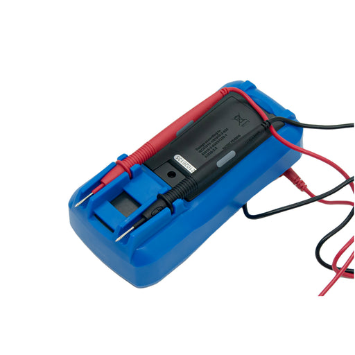 Multimeter Digital (Cap, Volt, Amp, Temp) Vdm151B Value