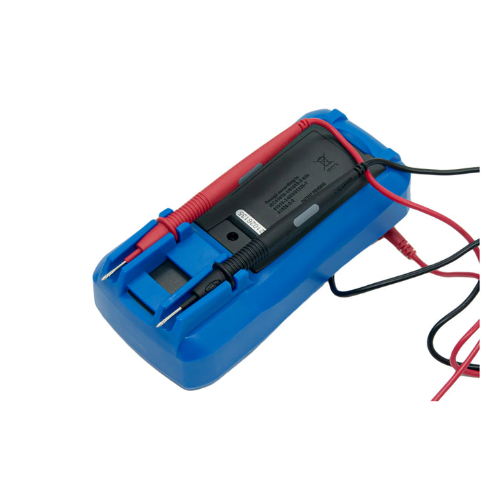 Multimeter Digital (Cap, Volt, Amp, Temp) Vdm151B Value