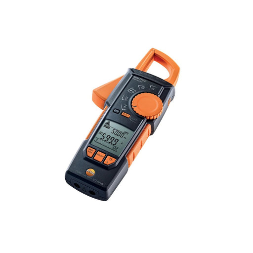 Voltiamperimetro 770-3 Testo