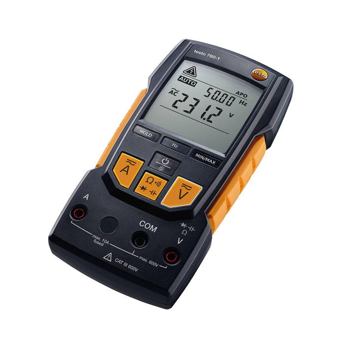 MULTIMETRO DIGITAL 760-1 TESTO