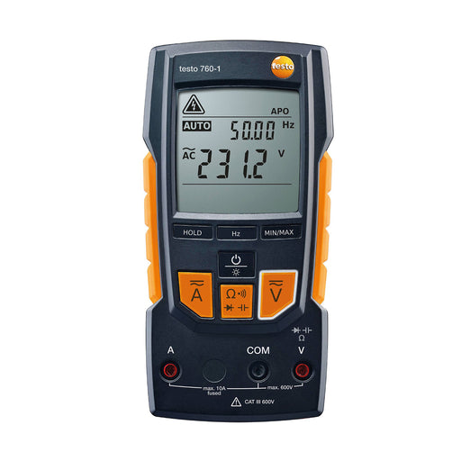 MULTIMETRO DIGITAL 760-1 TESTO