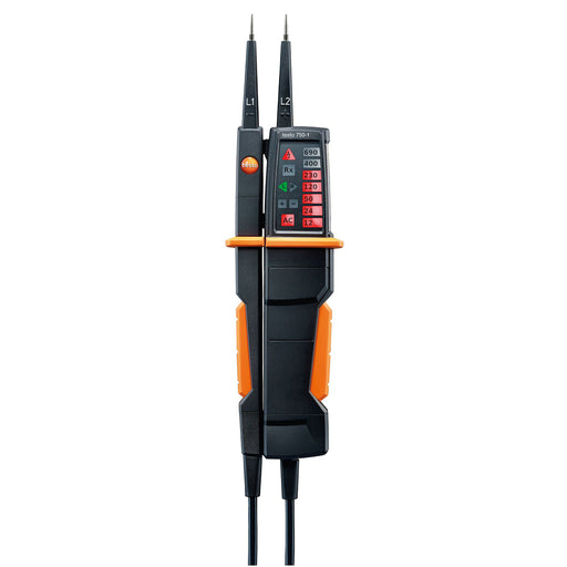 Detector Tension 750-1 Testo