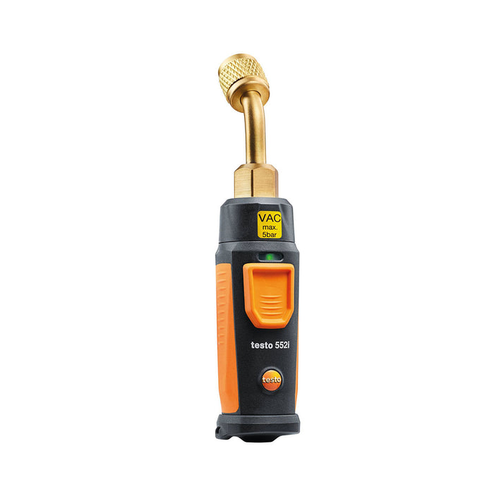 Vacuometro Bluetooth 552I Conectividad App /  Analizador Testo