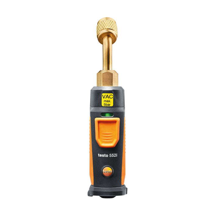 Vacuometro Bluetooth 552I Conectividad App /  Analizador Testo