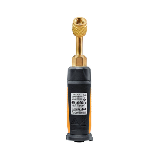 Vacuometro Bluetooth 552I Conectividad App /  Analizador Testo
