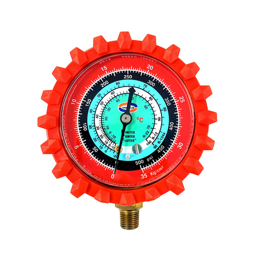 Reloj  Manometro 2.5" Alta R22/R134/R404 G29Ld Uniweld