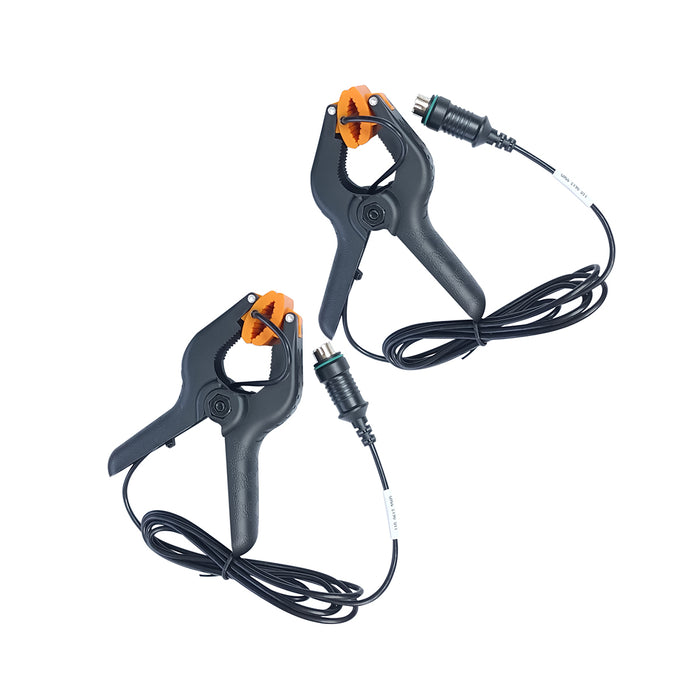 Termometro De 2 Pinzas Alambrico 1.5Mts P/Manometro T550S Testo