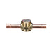 Indicador Liquido 1/4" Soldable Emerson