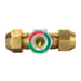 Indicador Liquido 3/4" Soldable