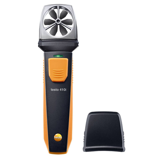 Medidor De Caudal 410I Testo
