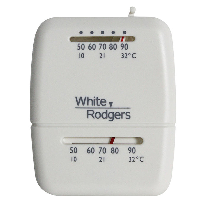 Termostato Vertical 1 Etapa 1C21-101S1 White Rodgers