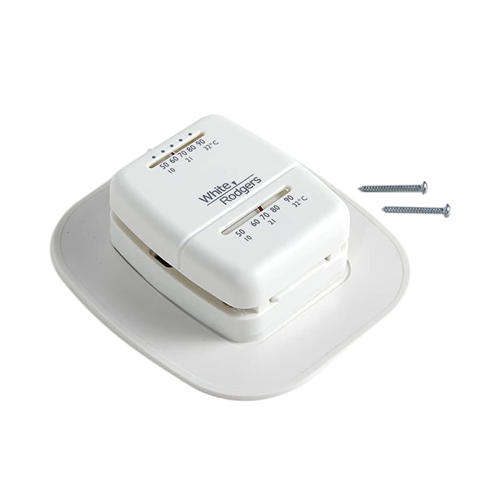 Termostato Vertical 1 Etapa  1C26-101 White Rodger