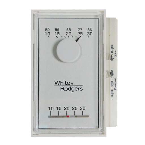 Termostato Vertical 1 Etapa  1E56N-361 White Rodger
