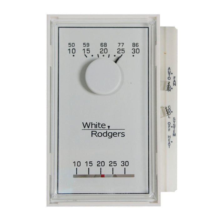 Termostato Vertical 1 Etapa  1E56N-361 White Rodger