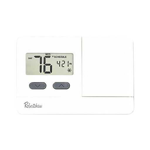 Termostato Digital 1 Etapa No Programable Rs2110 Robertshaw