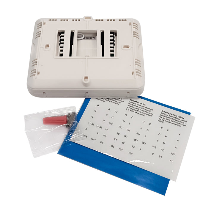 Termostato  Digital 1 Etapa  No Programable Stn701 StarGreen