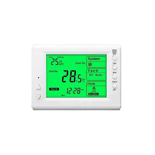 Termostato Digital 1 Etapa Programable Th-Ac10 Everwell