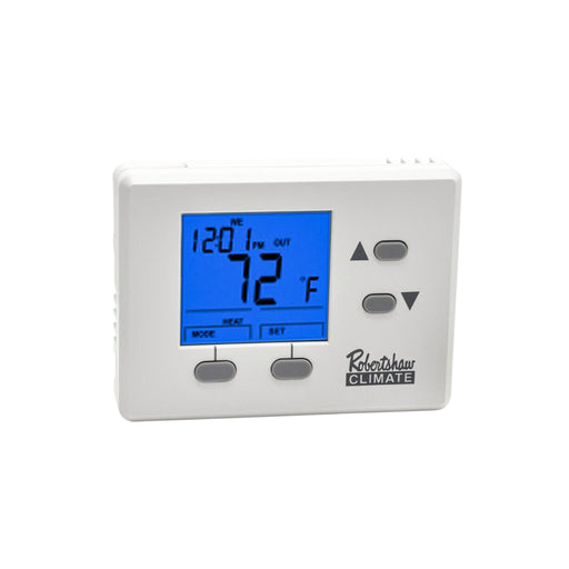 Termostato Digital 1 Etapa Programable Rs1010 Robertshaw
