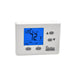 Termostato Digital 1 Etapa Programable Rs1010 Robertshaw
