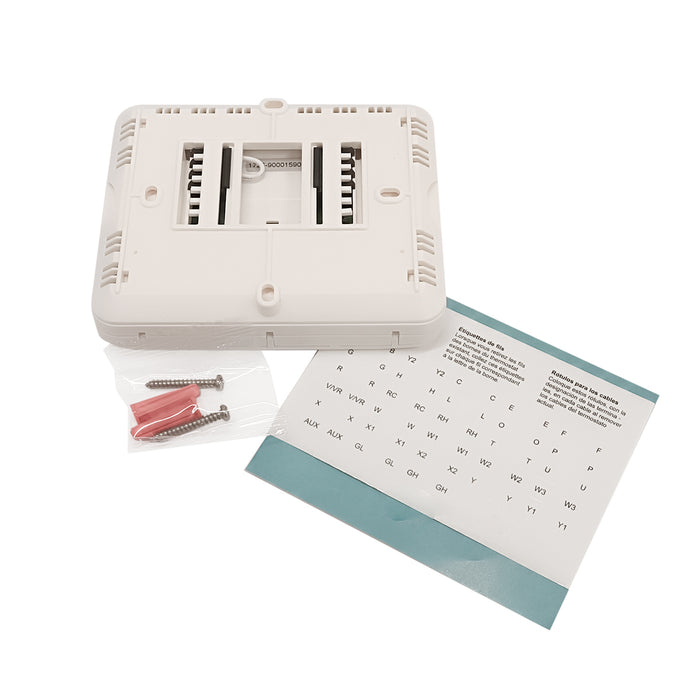 Termostato Digital 1 Etapa Programable Wifi/Alexa Td705W Degar