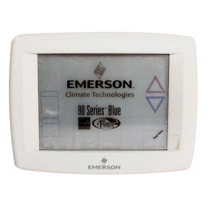 Termostato Touchscreen 12"  Multi Etapa 1F95-1291 White Rodger
