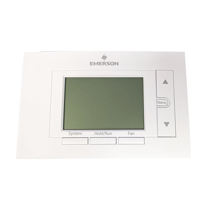 Termostato Digital 5" 2 Etapa Programable 1F85U-22Pr White Rodgers