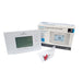 Termostato Digital 5" 2 Etapa Programable 1F85U-22Pr White Rodgers