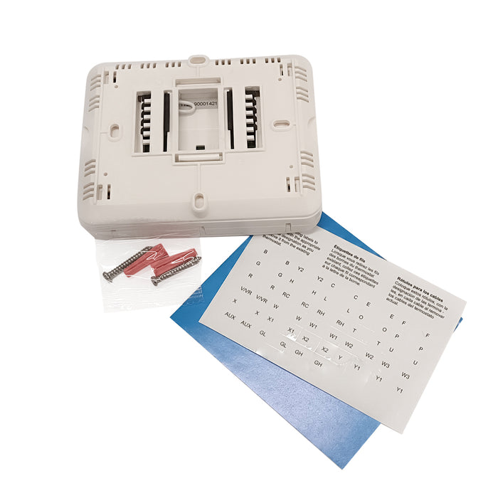 Termostato Digital 2 Etapa Programable Stn715 Degar