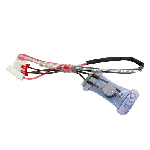 Termostato Bimetalico Nevera Asiatica Doble Conector B2-18
