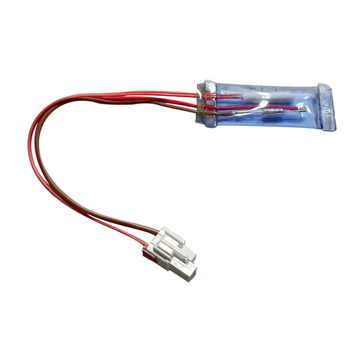 Termostato Bimetalico Nev/Asiatica 3Cables Cafe/Naranja/Rojo C/Fusible B2-18