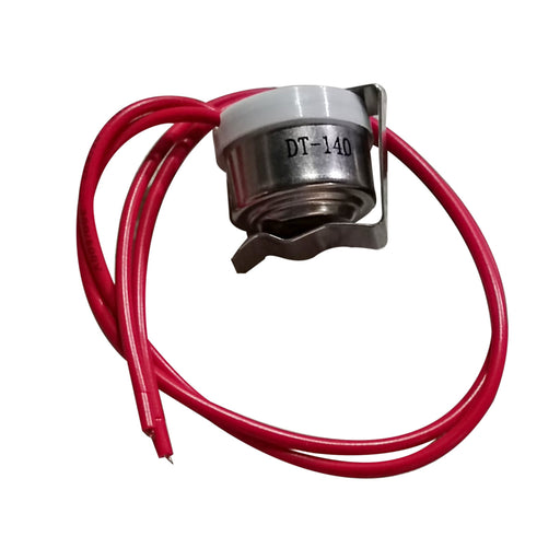 Termostato Bimetalico Nev/Ge L-140 C/Gancho