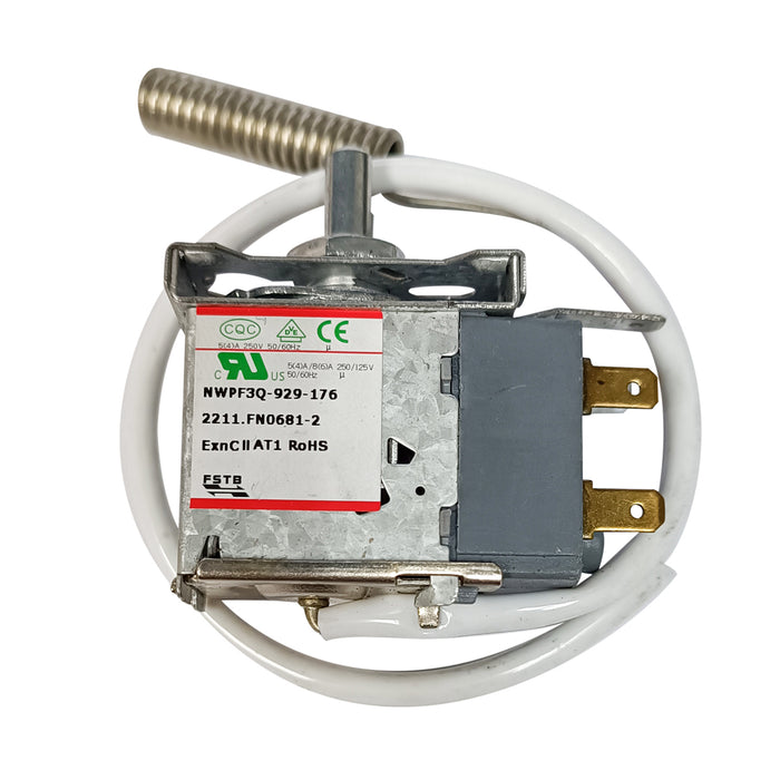 Termostato Nevera Capilar  00606010109 F3Q-929-176 Haier