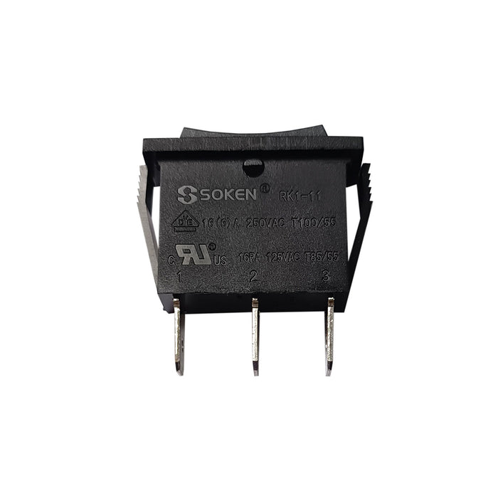 Switch On-Off Cortina Aire Degar