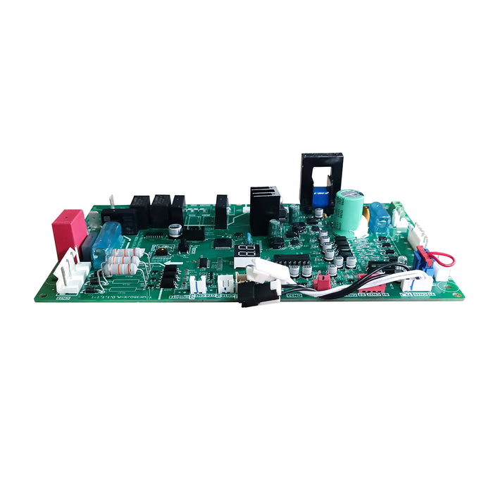 Tarjeta Electronica 17127700000839 Mohv-60Ac StarGreen