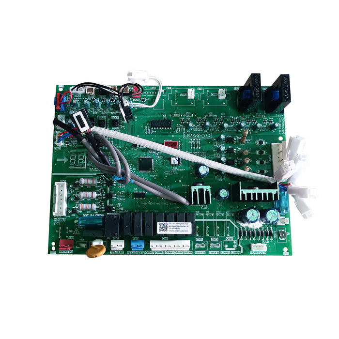 Tarjeta Electronica 17127700000769  Mohv-300Ac StarGreen