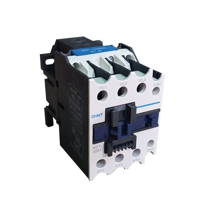 Contactor 3X32Ax220V Mohv-60Ac StarGreen