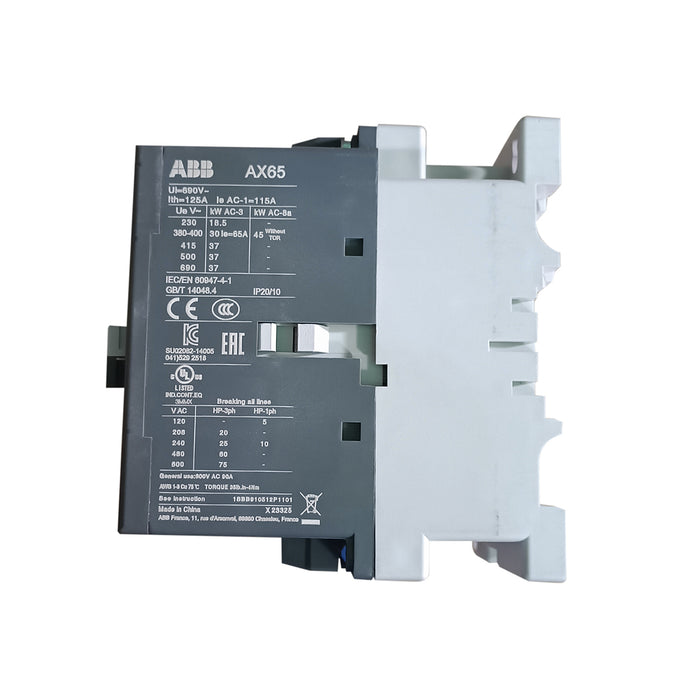 Contactor 3X65Ax220V Mohv-300Ac StarGreen